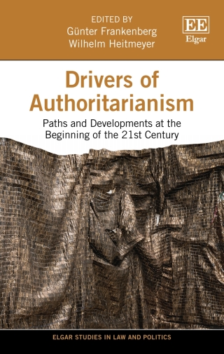 Titelbild: Drivers of Authoritarianism 1st edition 9781035324699