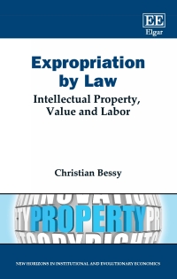 Imagen de portada: Expropriation by Law 1st edition 9781035326143
