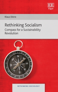 Cover image: Rethinking Socialism 1st edition 9781035326372