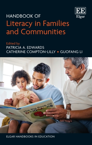 Cover image: Handbook of Literacy in Families and Communities 1st edition 9781035326976