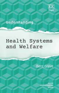 Imagen de portada: Understanding Health Systems and Welfare 1st edition 9781035327102