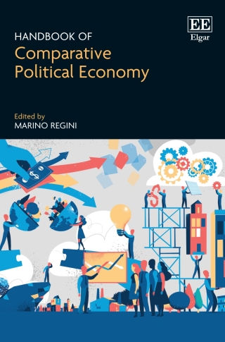 Cover image: Handbook of Comparative Political Economy 1st edition 9781035327775