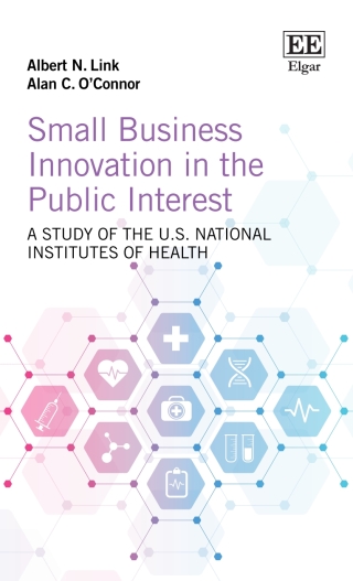 Cover image: Small Business Innovation in the Public Interest 1st edition 9781035330164