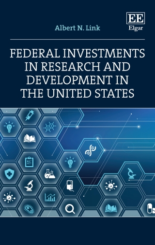 Cover image: Federal Investments in Research and Development in the United States 1st edition 9781035330621