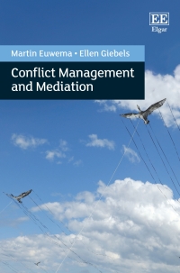 Cover image: Conflict Management and Mediation 1st edition 9781035331529