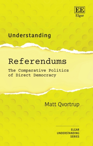 Imagen de portada: Understanding Referendums 1st edition 9781035332434