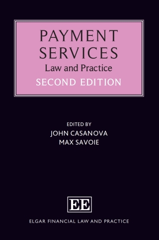 Imagen de portada: Payment Services 2nd edition 9781035332861