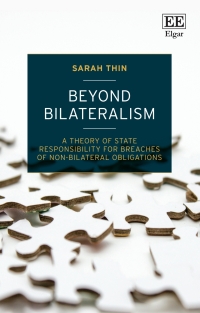 Imagen de portada: Beyond Bilateralism 1st edition 9781035333271