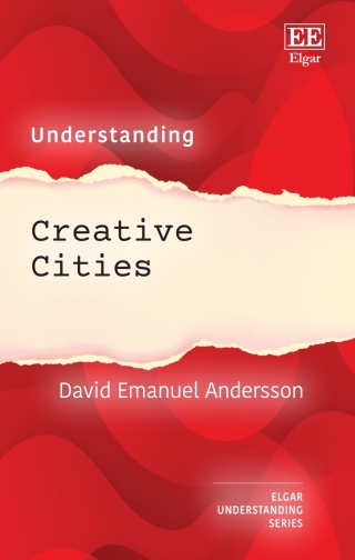 Imagen de portada: Understanding Creative Cities 1st edition 9781035338344