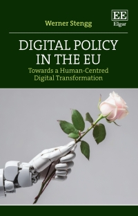 Titelbild: Digital Policy in the EU 1st edition 9781035338634