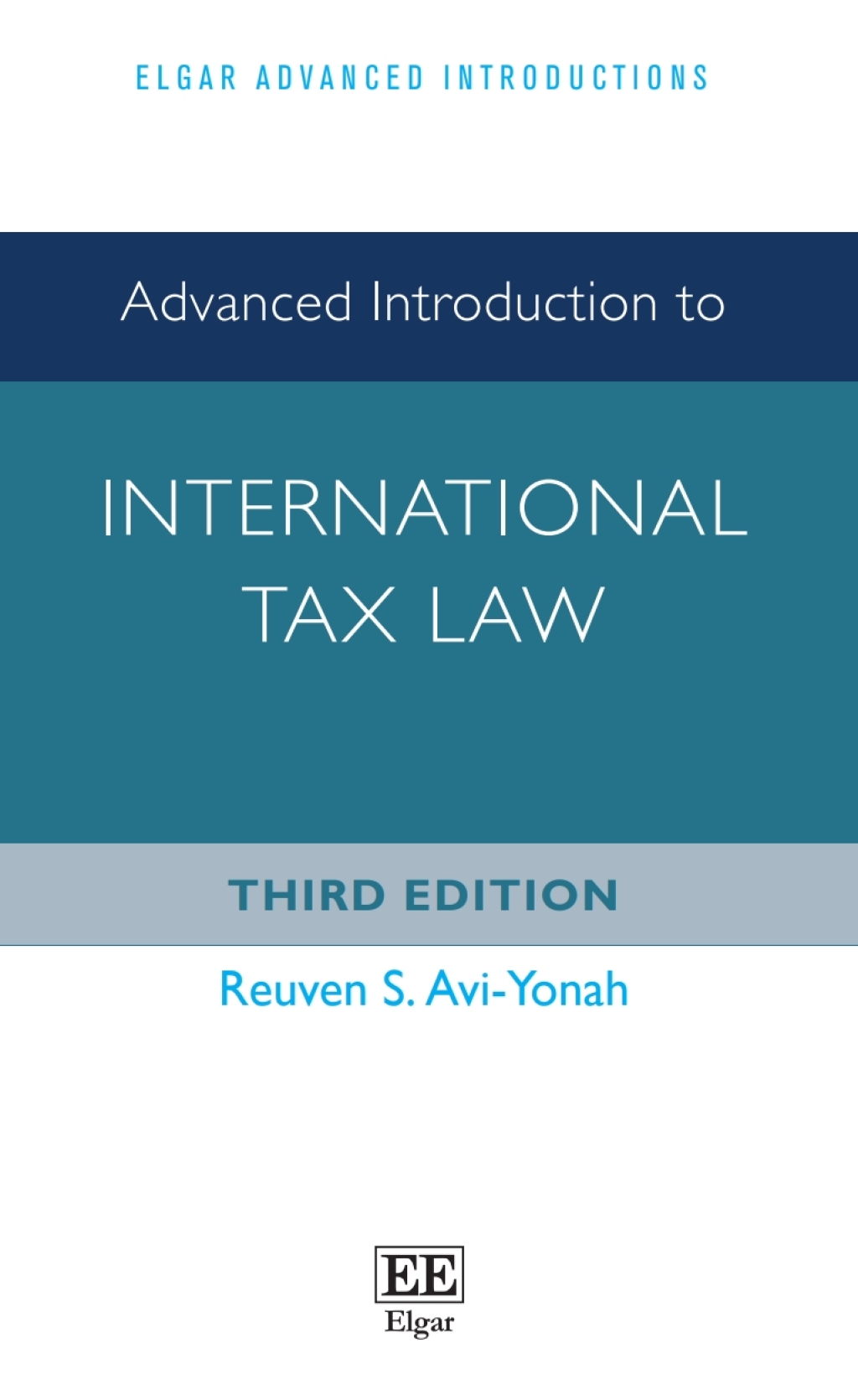 Advanced Introduction to International Tax Law 3rd Edition