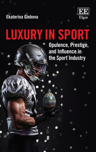 Cover image: Luxury in Sport 1st edition 9781035342785