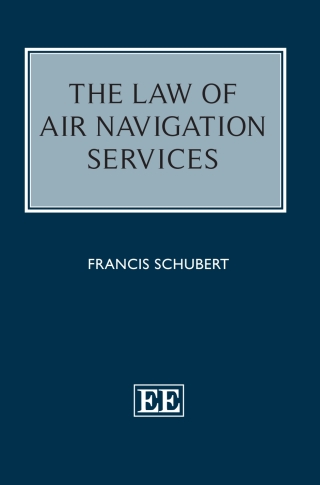 Cover image: The Law of Air Navigation Services 1st edition 9781035344116
