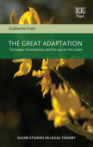 Cover image: The Great Adaptation 1st edition 9781035345182