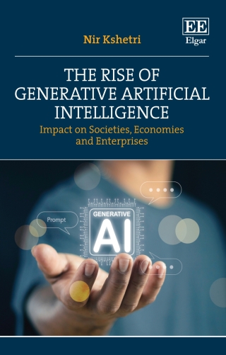 Cover image: The Rise of Generative Artificial Intelligence 1st edition 9781035346738