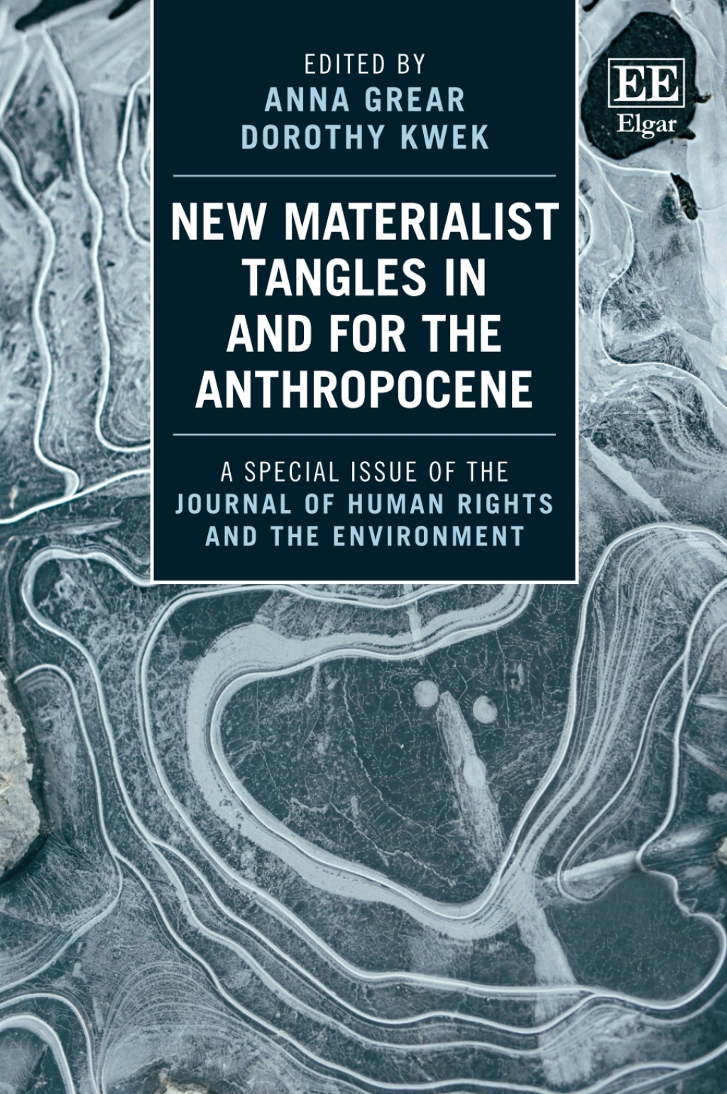 New Materialist Tangles in and for the Anthropocene 1st Edition