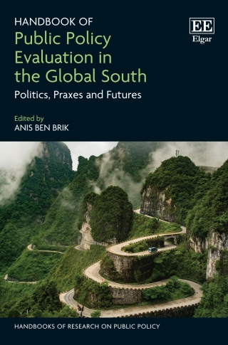 Cover image: Handbook of Public Policy Evaluation in the Global South 1st edition 9781035351190