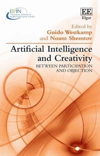 Imagen de portada: Artificial Intelligence and Creativity 1st edition 9781035355600