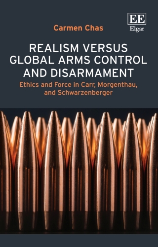 Imagen de portada: Realism versus Global Arms Control and Disarmament 1st edition 9781035356294