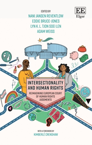 Imagen de portada: Intersectionality and Human Rights 1st edition 9781035356652