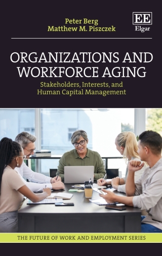 Imagen de portada: Organizations and Workforce Aging 1st edition 9781035357758