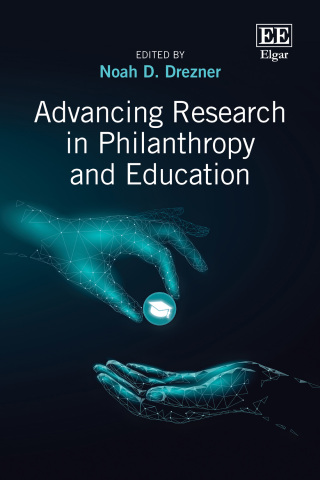 Cover image: Advancing Research in Philanthropy and Education 1st edition 9781789904093