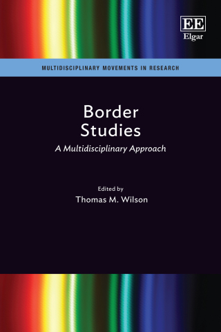 Cover image: Border Studies 1st edition 9781800375383