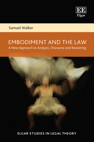 Cover image: Embodiment and the Law 1st edition 9781800882836