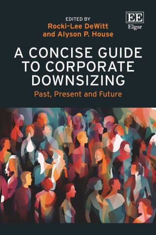 Imagen de portada: A Concise Guide to Corporate Downsizing 1st edition 9781035311002