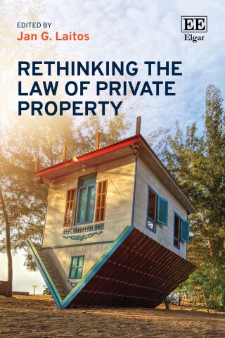 Cover image: Rethinking the Law of Private Property 1st edition 9781035311354