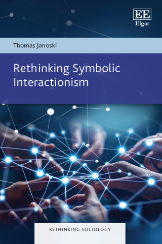 Cover image: Rethinking Symbolic Interactionism 1st edition 9781035324170