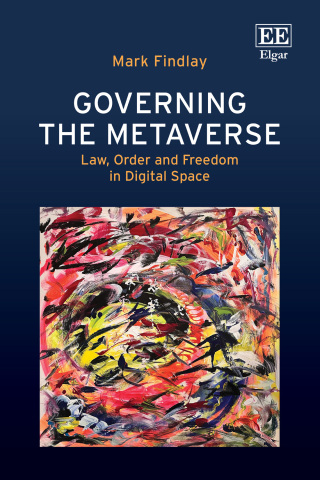 Cover image: Governing the Metaverse 1st edition 9781035328888