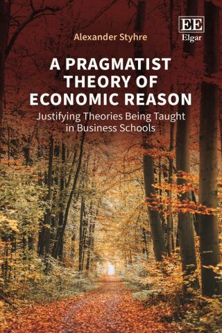 Cover image: A Pragmatist Theory of Economic Reason 1st edition 9781035343911