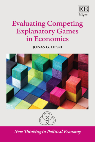 Imagen de portada: Evaluating Competing Explanatory Games in Economics 1st edition 9781035357512