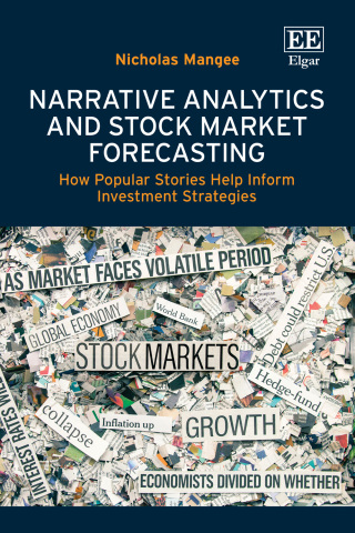 Cover image: Narrative Analytics and Stock Market Forecasting 1st edition 9781035357598