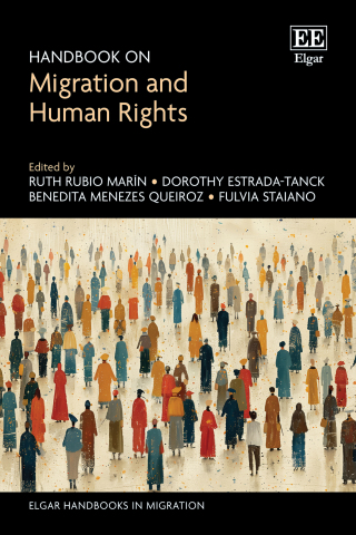 表紙画像: Handbook on Migration and Human Rights 1st edition 9781035302246