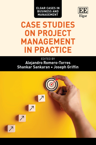 Titelbild: Case Studies on Project Management in Practice 1st edition 9781035311262