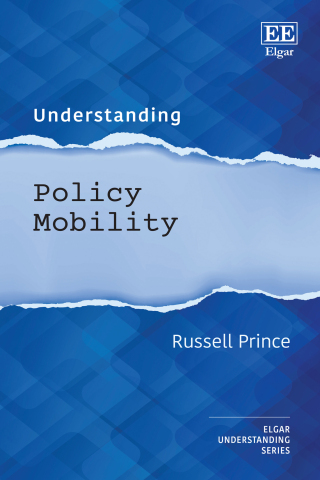 Cover image: Understanding Policy Mobility 1st edition 9781035306220