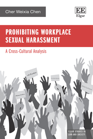Cover image: Prohibiting Workplace Sexual Harassment 1st edition 9781035329342