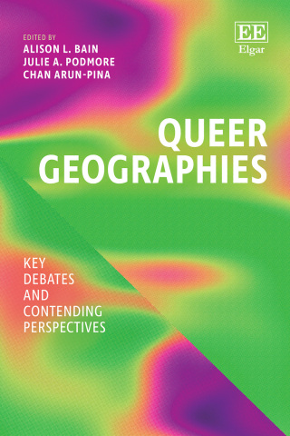 Imagen de portada: Queer Geographies 1st edition 9781035323210