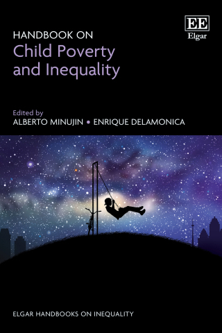 Cover image: Handbook on Child Poverty and Inequality 1st edition 9781802200423