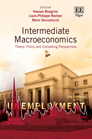 Cover image: Intermediate Macroeconomics 1st edition 9781803928593