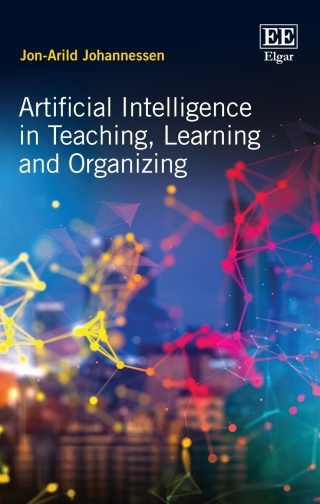 Imagen de portada: Artificial Intelligence in Teaching, Learning and Organizing 1st edition 9781035385133