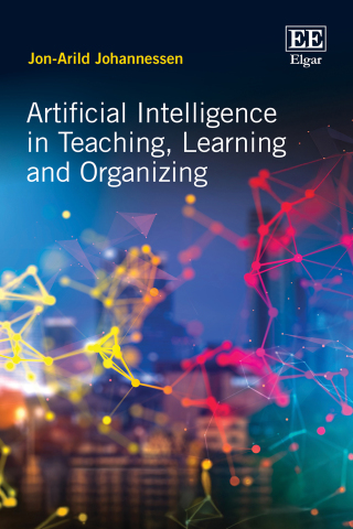 Cover image: Artificial Intelligence in Teaching, Learning and Organizing 1st edition 9781035385133