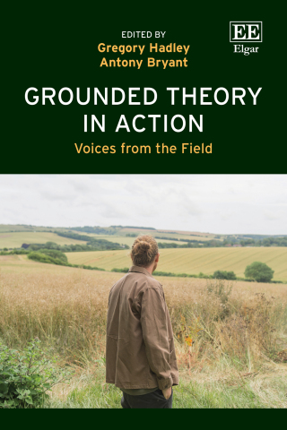 Cover image: Grounded Theory in Action 1st edition 9781035321902