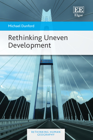 Imagen de portada: Rethinking Uneven Development 1st edition 9781035352968
