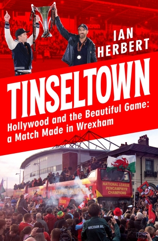 Cover image: Tinseltown 9781035407736