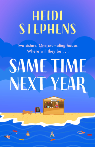 Cover image: Same Time Next Year 9781035413522