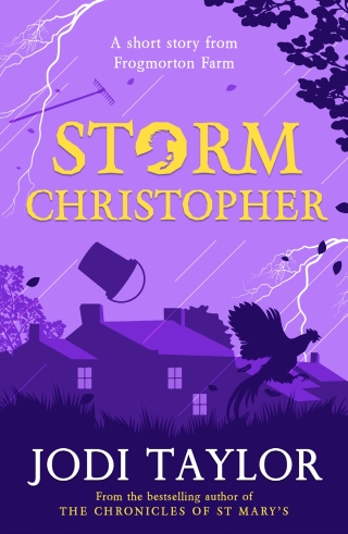 Cover image: Storm Christopher 9781035416516