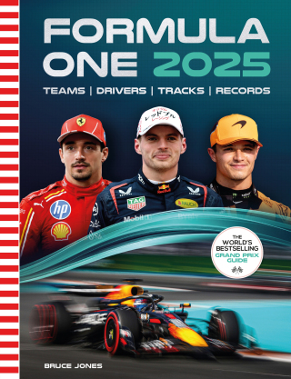 Cover image: Formula One 2025 9781035418756
